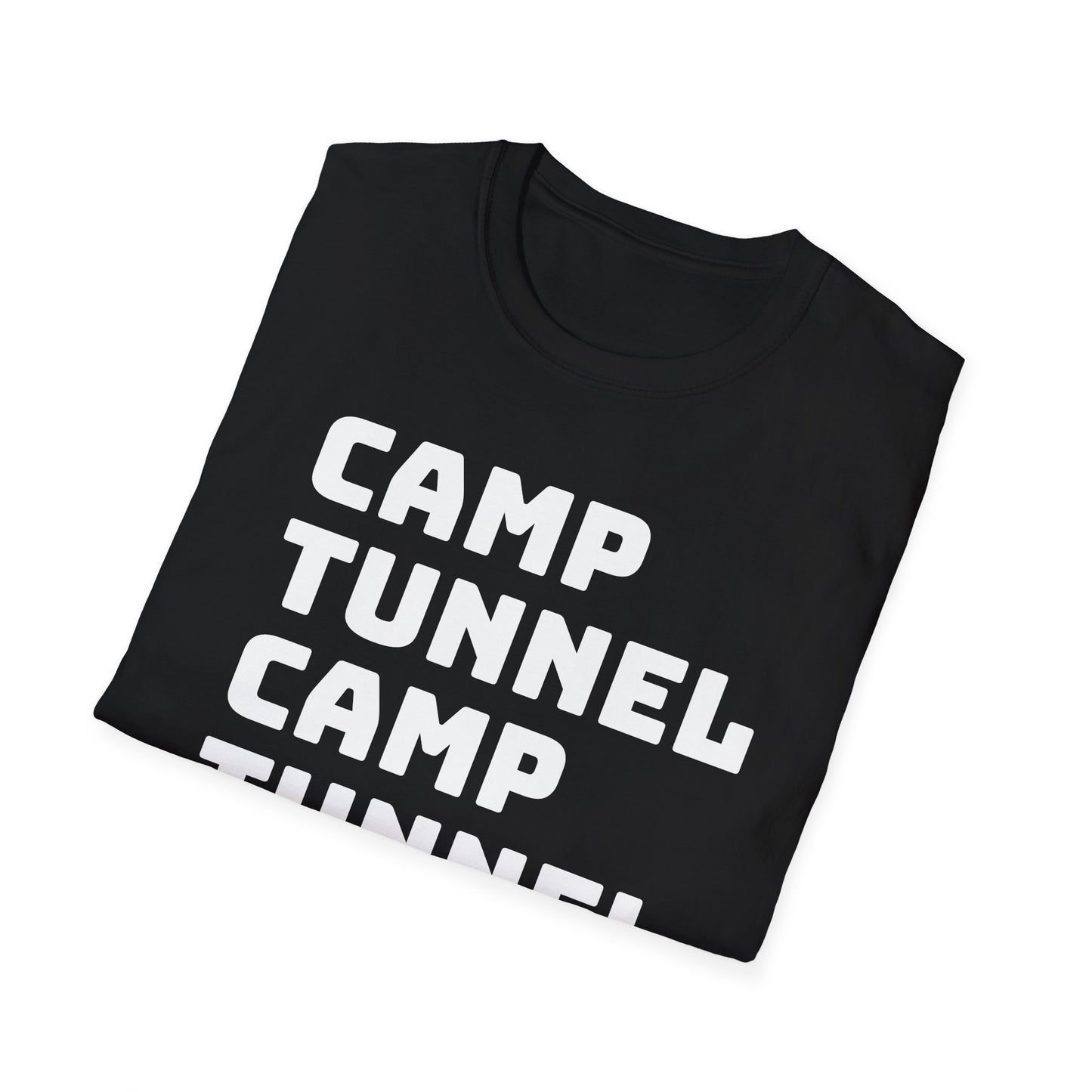 Camp & Tunnel Tee