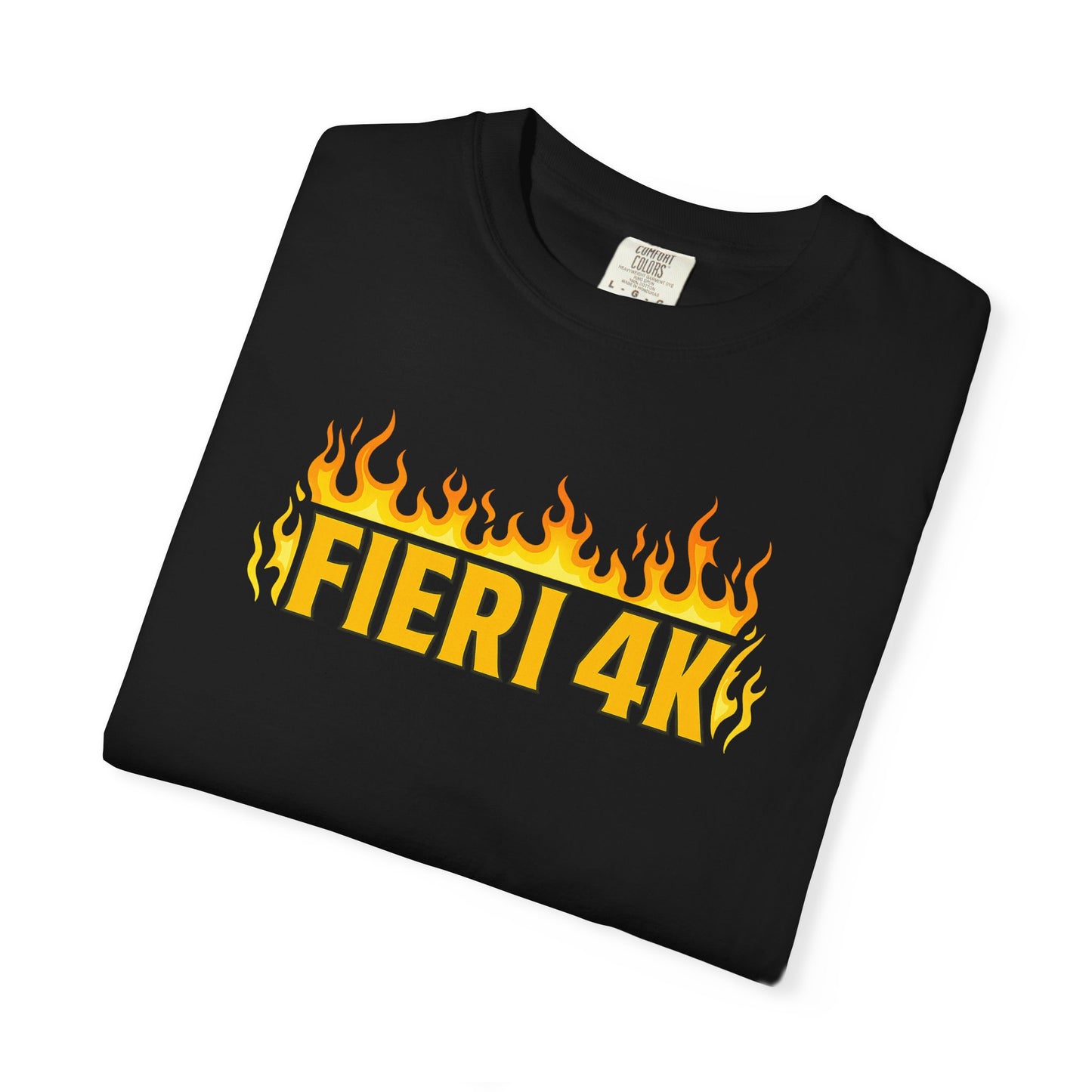 FIERI 4K T-Shirt
