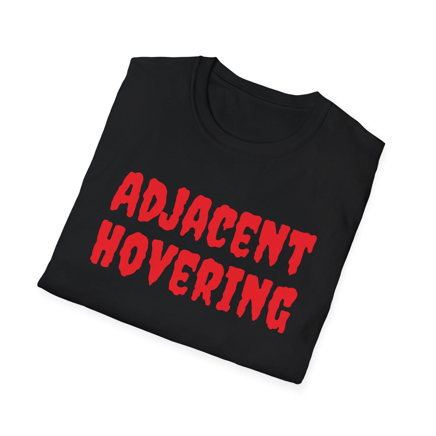 Adjacent Hovering Tee