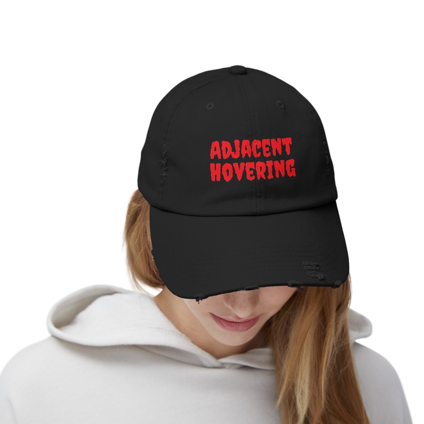 Adjacent Hovering Hat