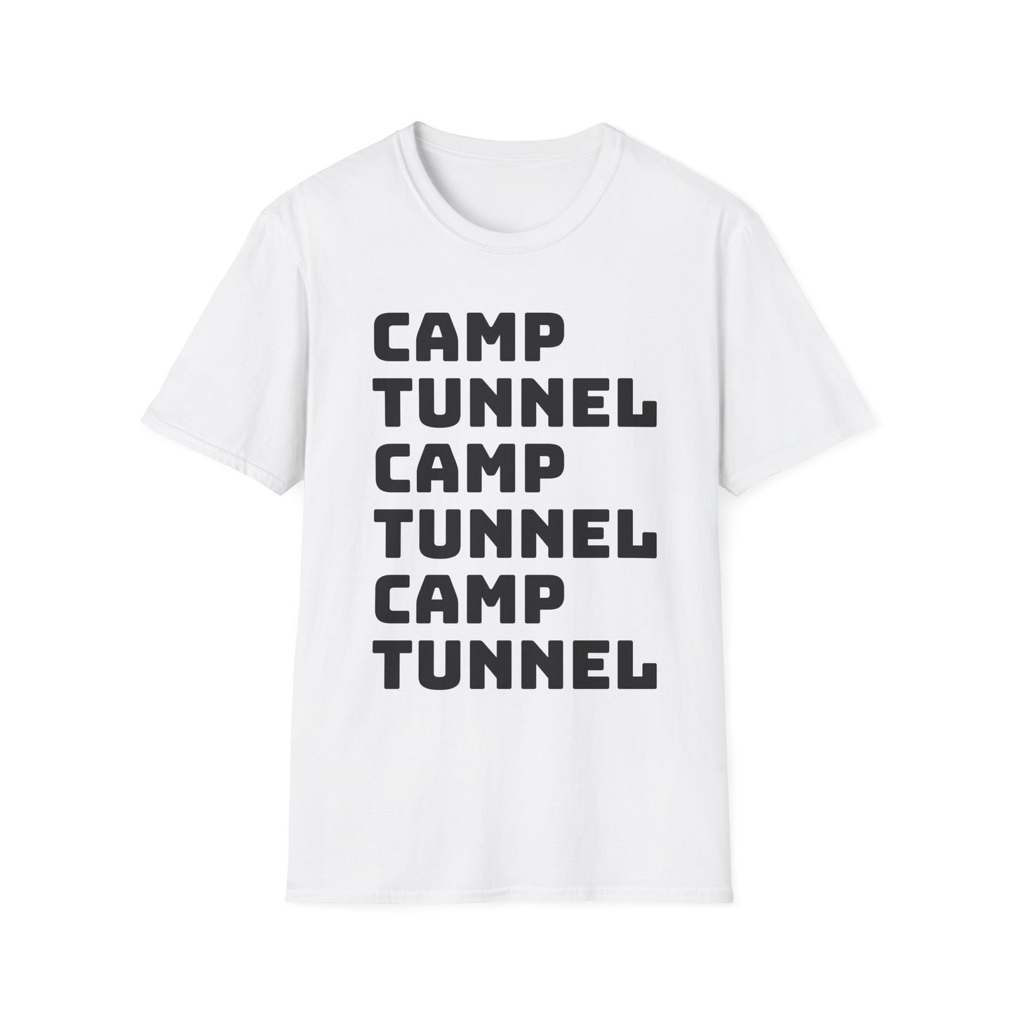 Camp & Tunnel Tee