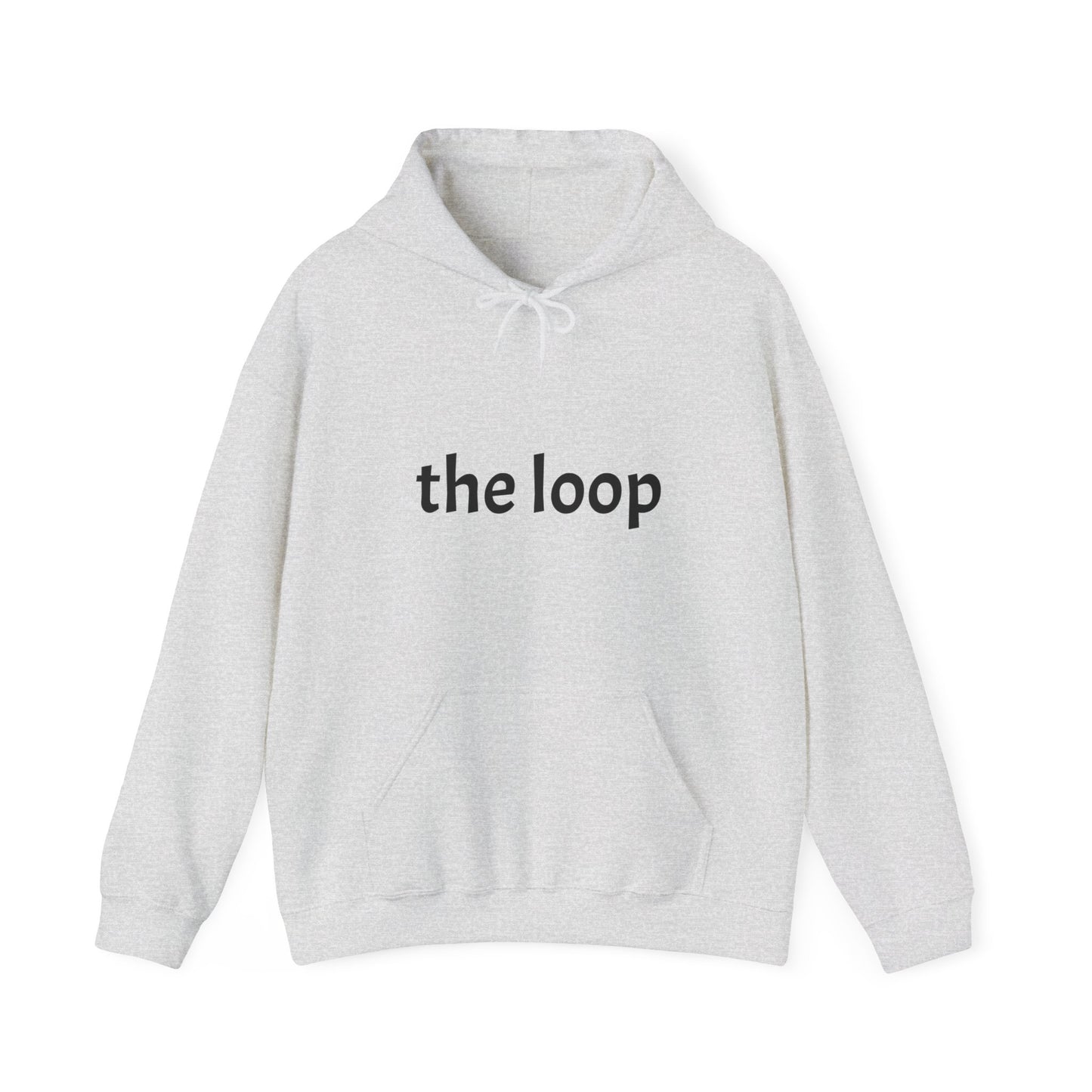 The Loop Hoodie