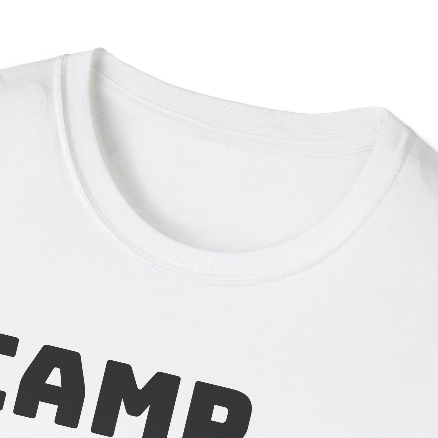 Camp & Tunnel Tee