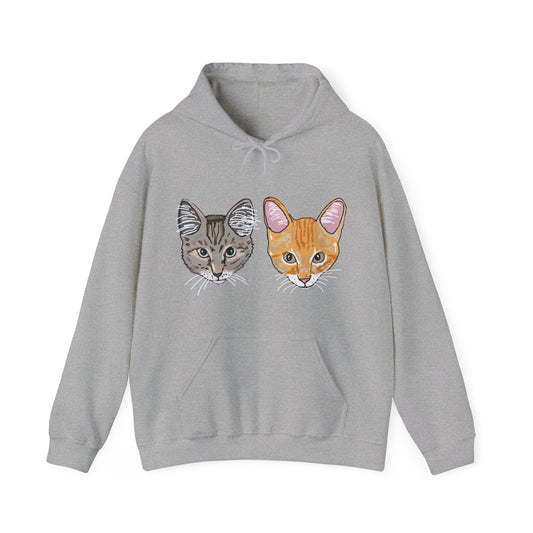 SthLoopCatz Hoodie