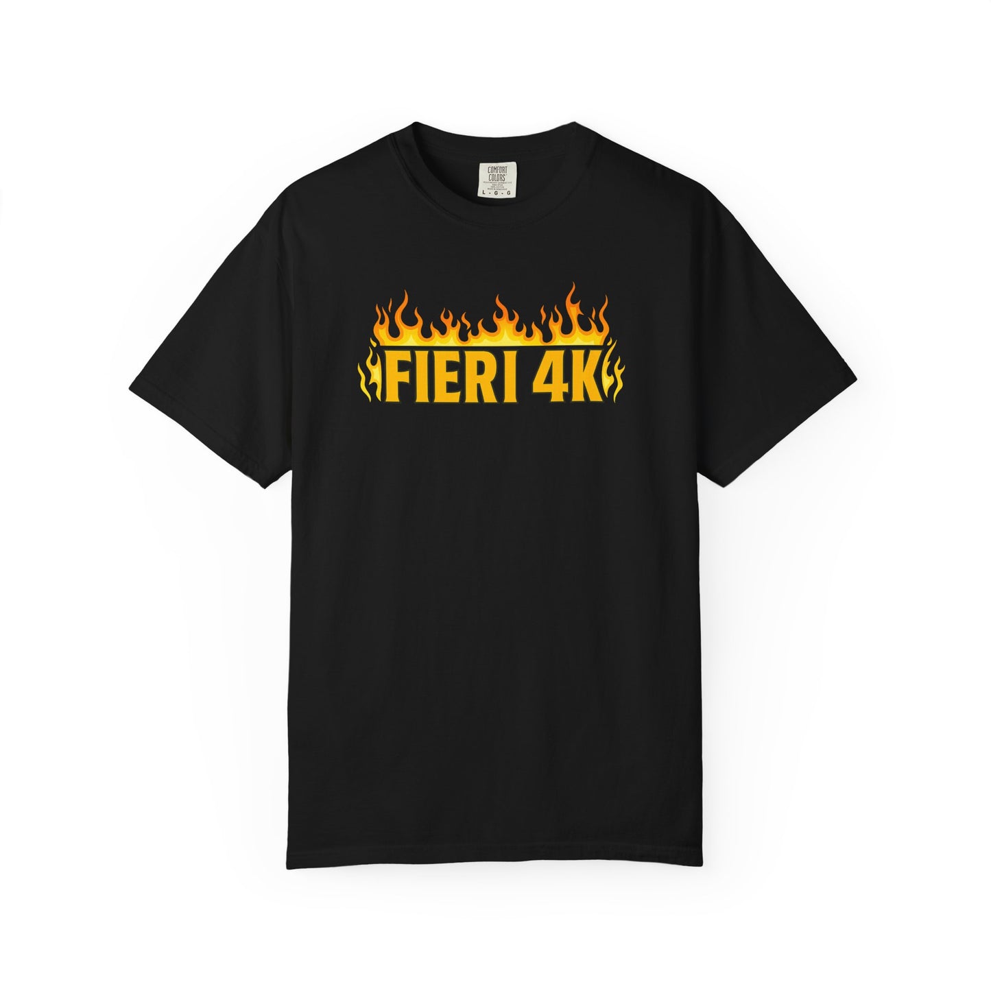 FIERI 4K T-Shirt