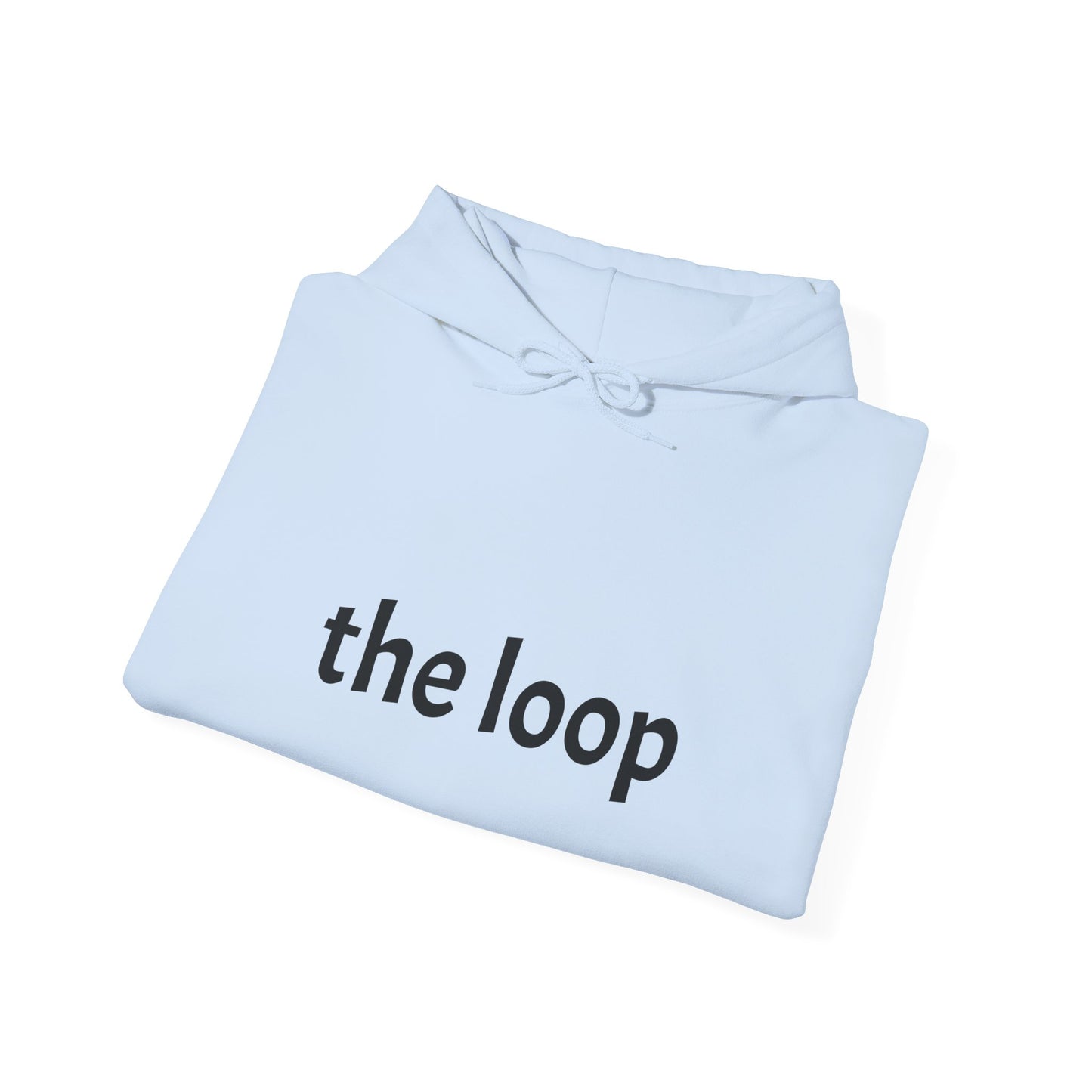 The Loop Hoodie