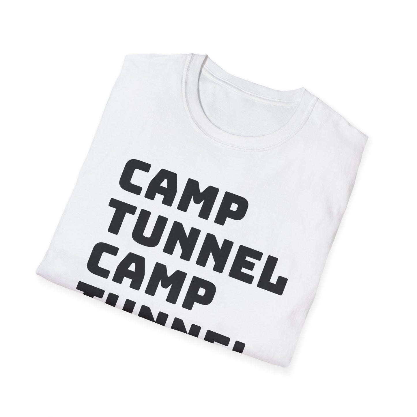 Camp & Tunnel Tee