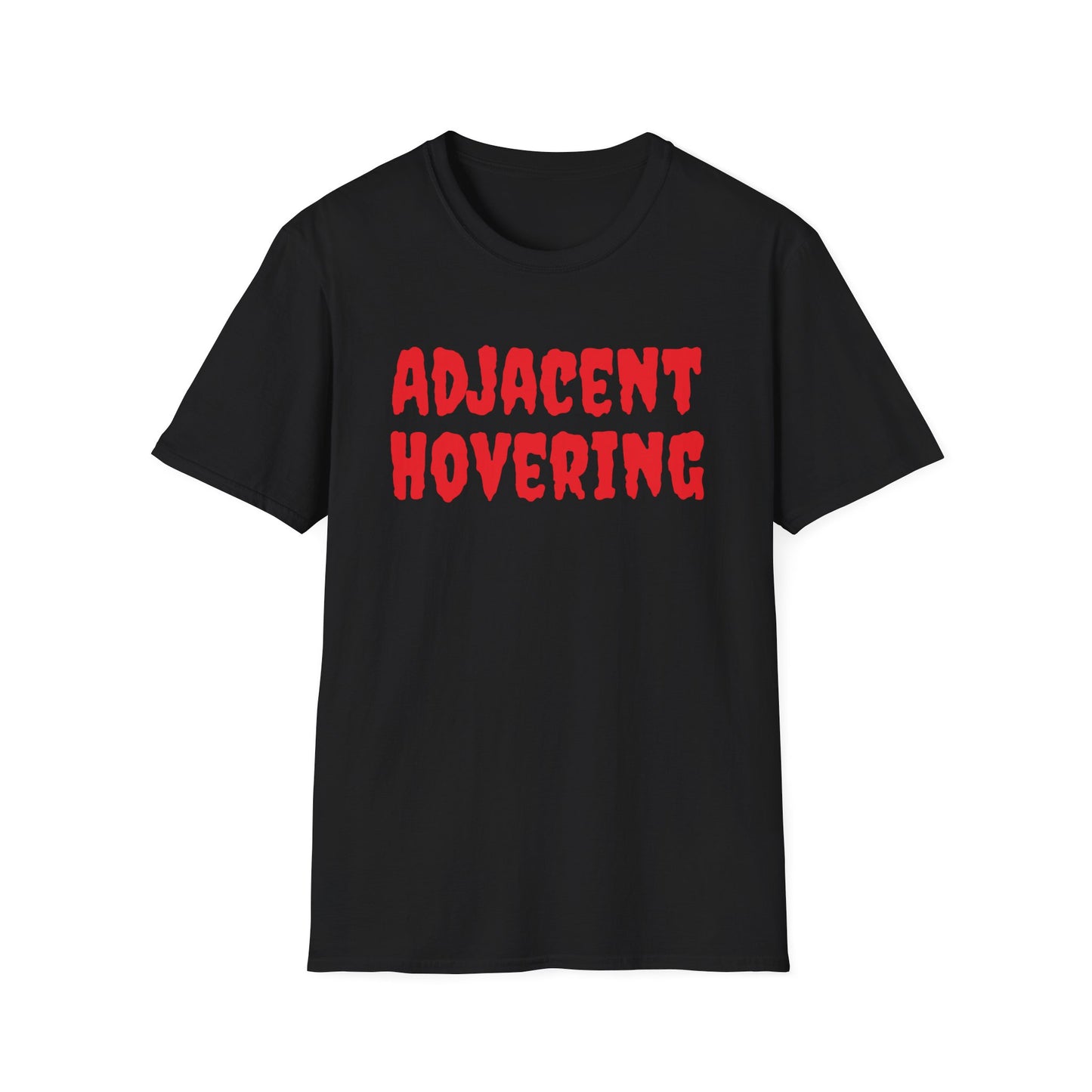 Adjacent Hovering Tee