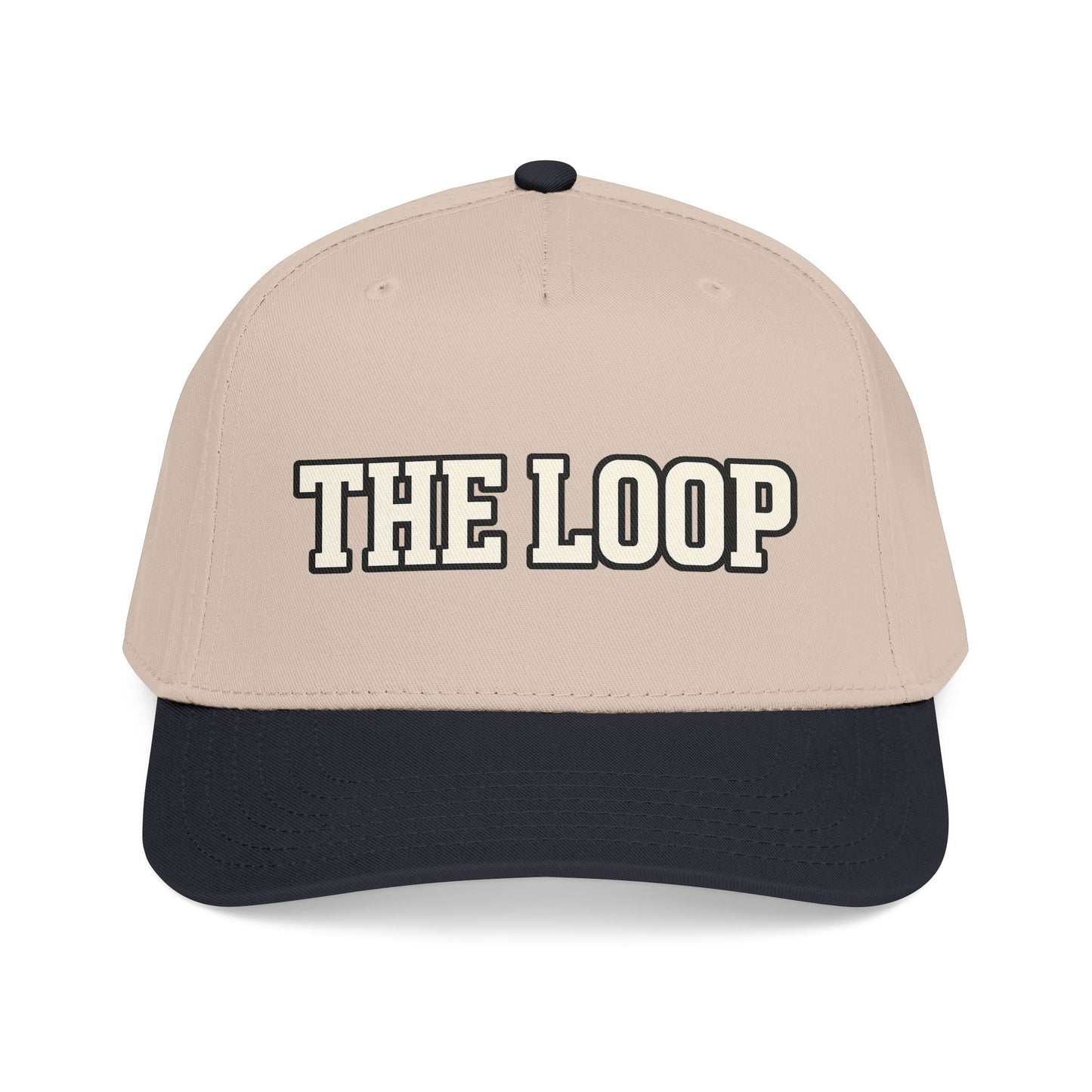 The Loop Baseball Cap
