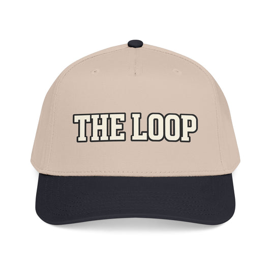 The Loop Baseball Cap