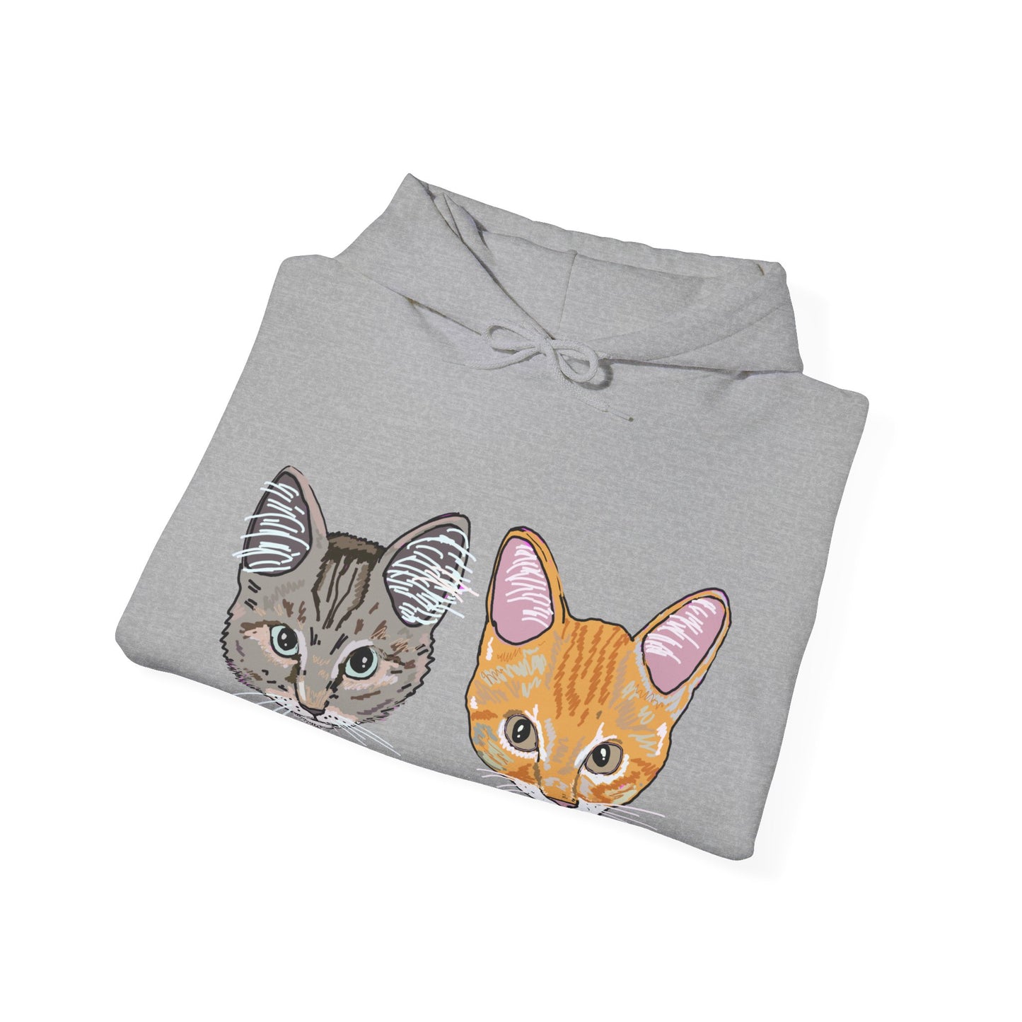 SthLoopCatz Hoodie