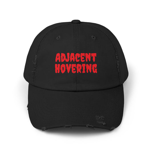 Adjacent Hovering Hat