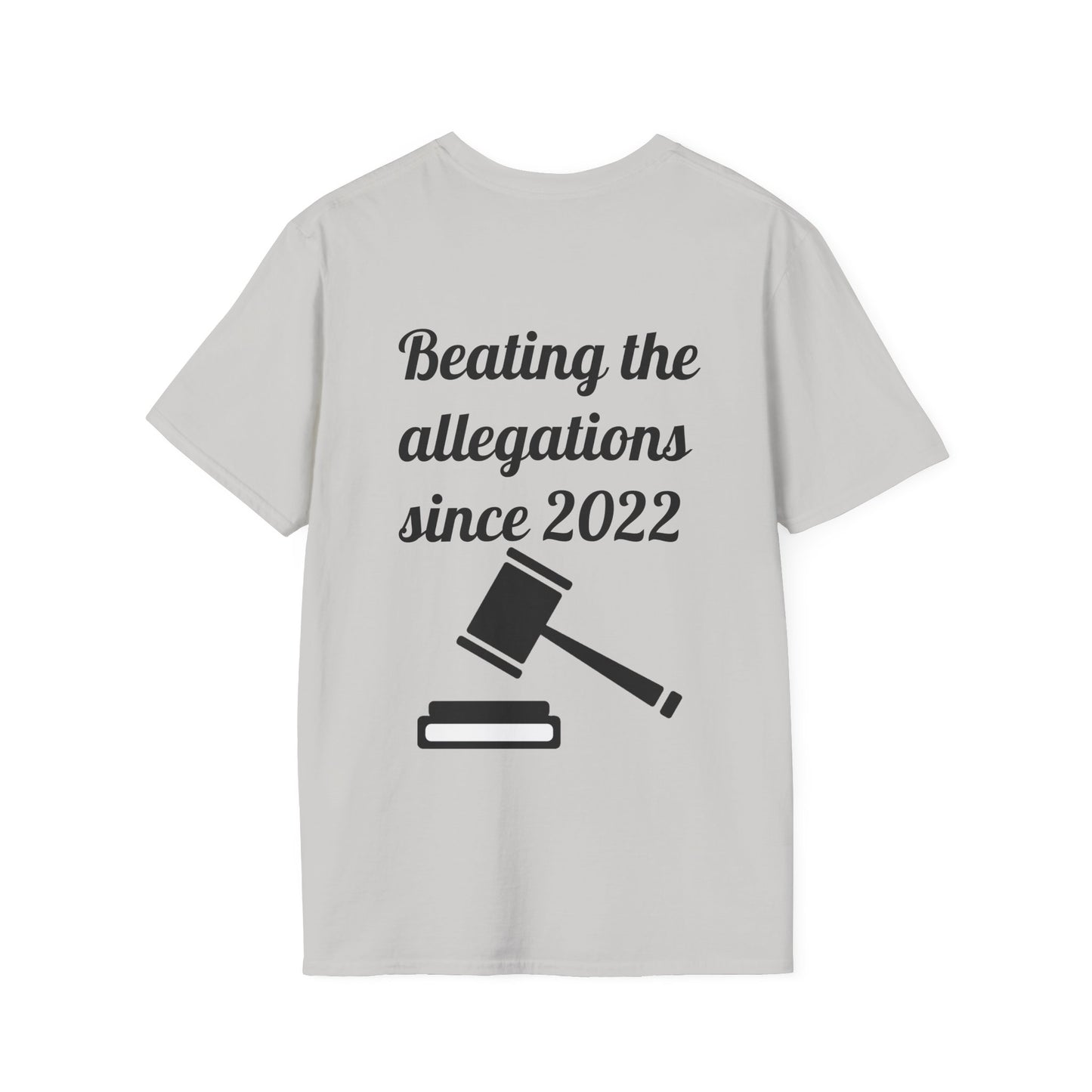 Beating Allegations Tee