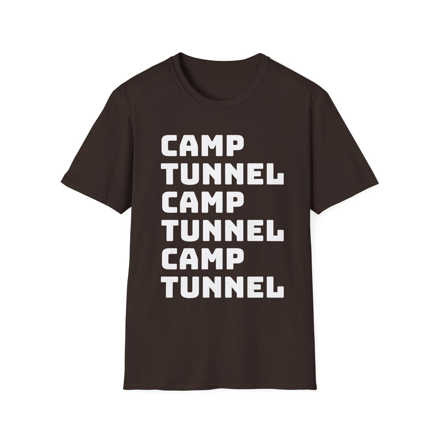 Camp & Tunnel Tee