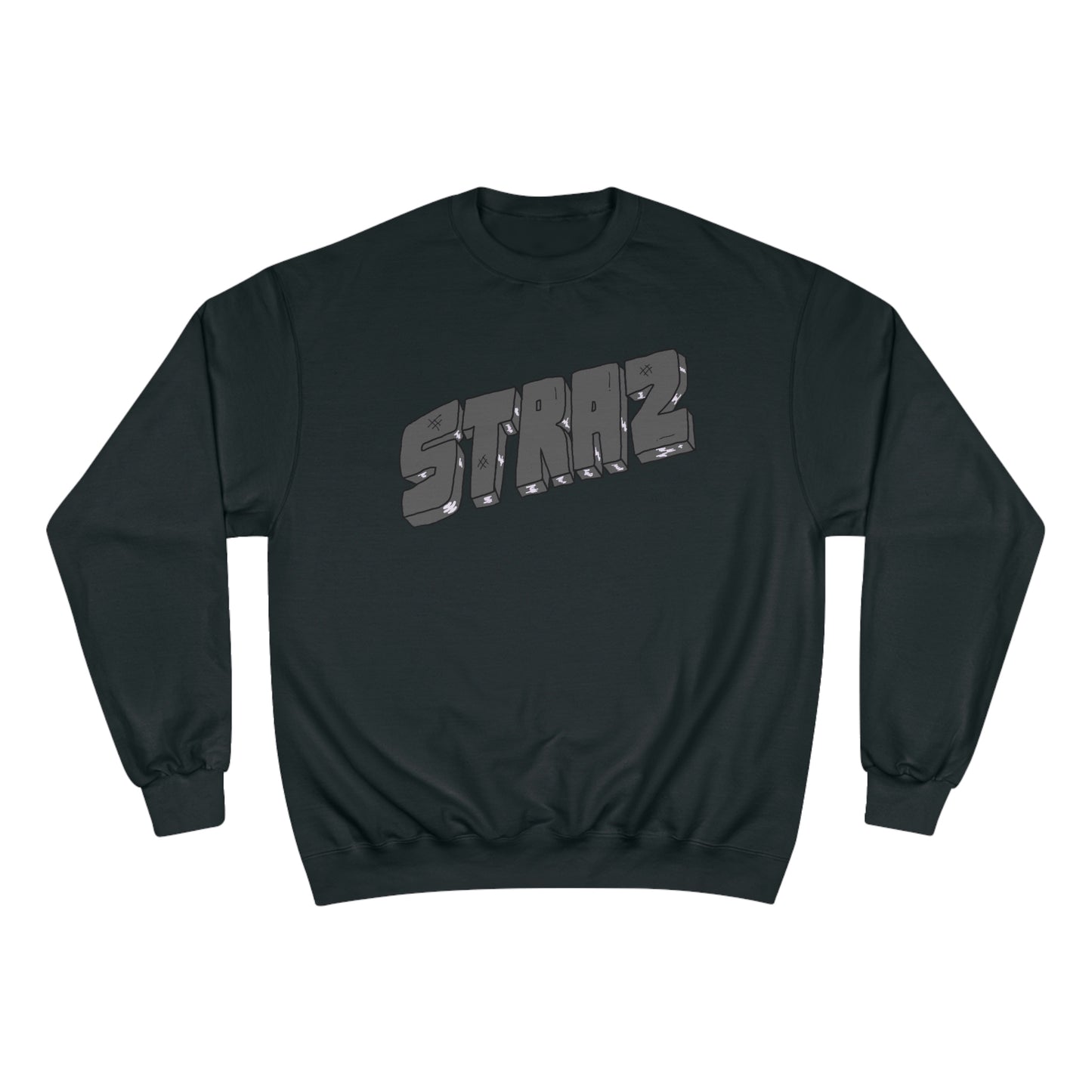 STRAZ Blackout Crew Neck